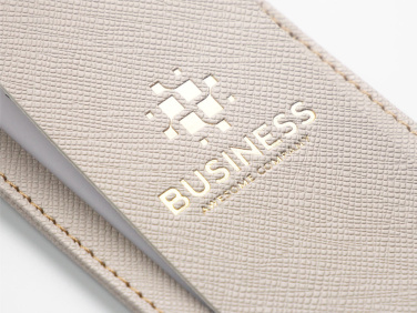 Logo trade promotional item photo of: Luggage tag 1155113